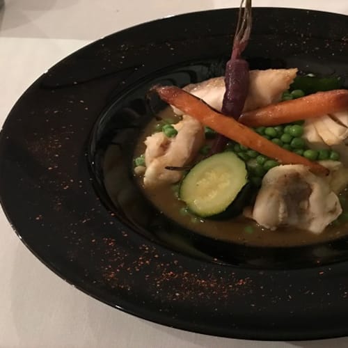 Restaurant O'2 Pointus situé dans le Pavillon Maxime Tarrazi du CNTL, Marseille