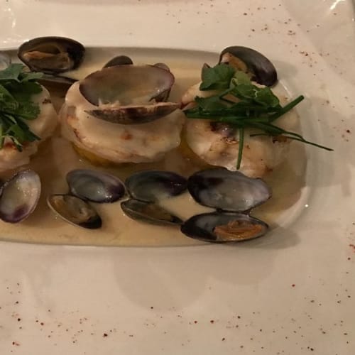 Restaurant O'2 Pointus situé dans le Pavillon Maxime Tarrazi du CNTL, Marseille