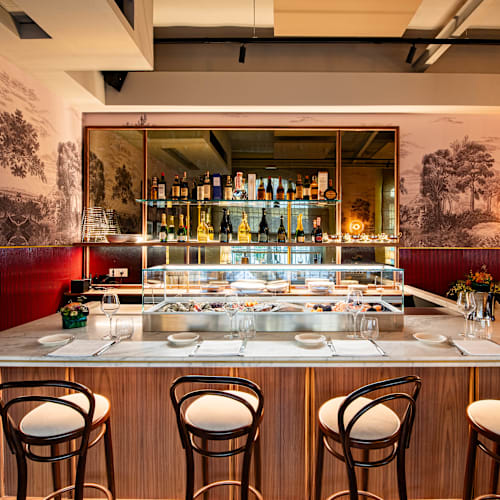 Rodrigo Ristorante, Milano