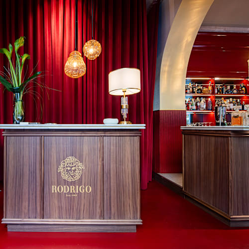 Rodrigo Ristorante, Milano