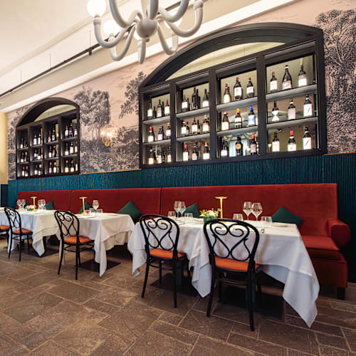Rodrigo Ristorante, Milano