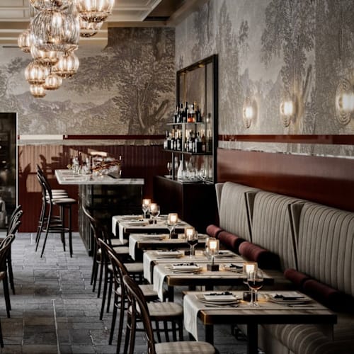 Rodrigo Ristorante, Milano