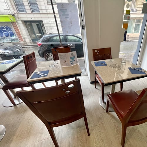 Daré Téta, Paris