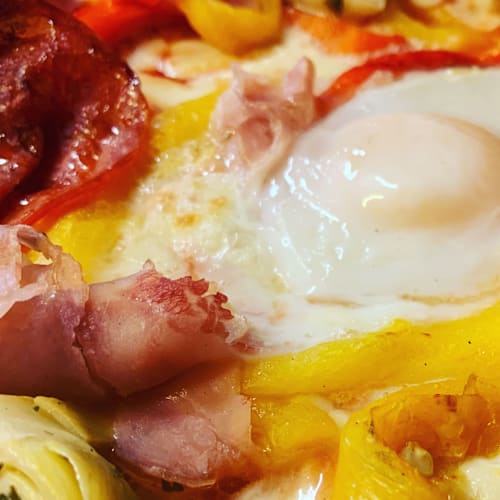 Trattoria Pizzeria San Giorgio, Genova