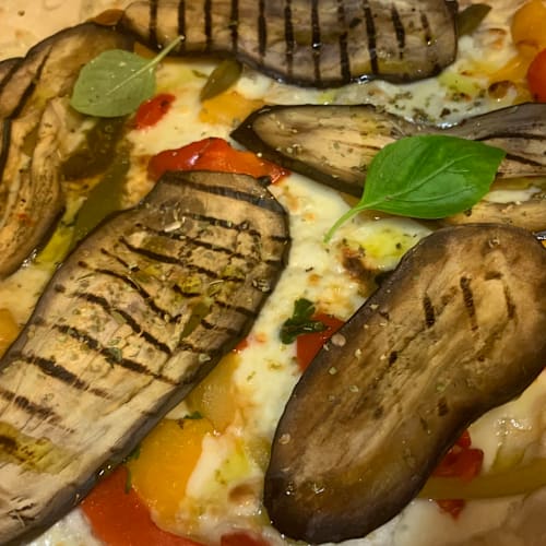 Trattoria Pizzeria San Giorgio, Genova