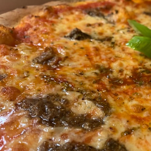 Trattoria Pizzeria San Giorgio, Genova