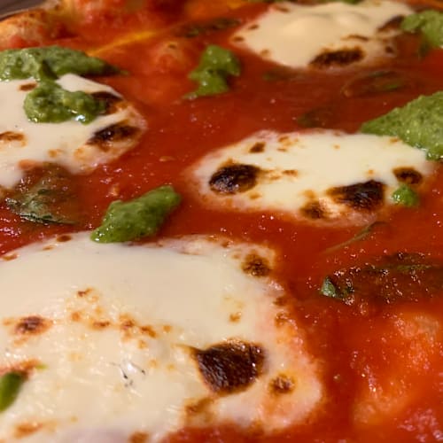 Trattoria Pizzeria San Giorgio, Genova