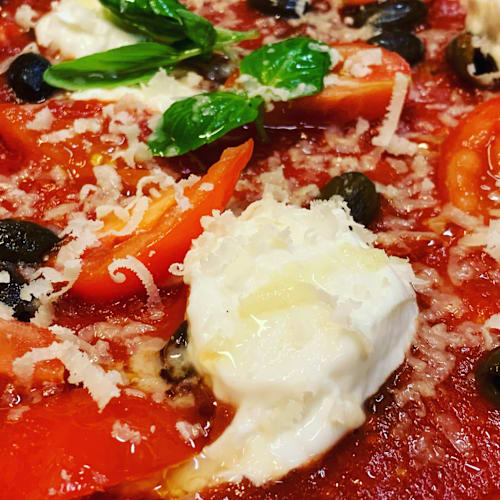 Trattoria Pizzeria San Giorgio, Genova