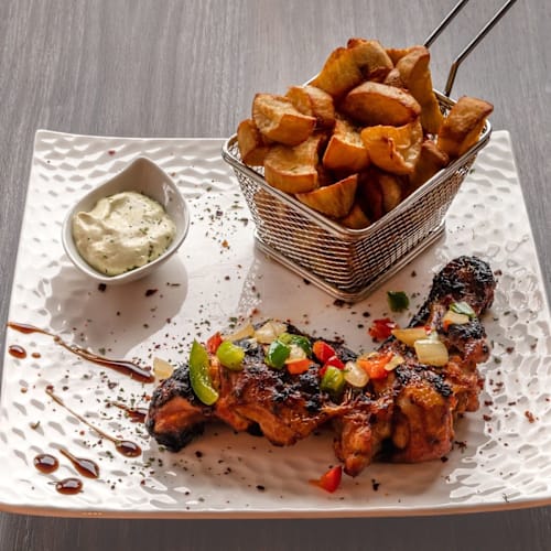 La Case, Ris-Orangis