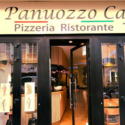 Panuozzo Caffè, Paris
