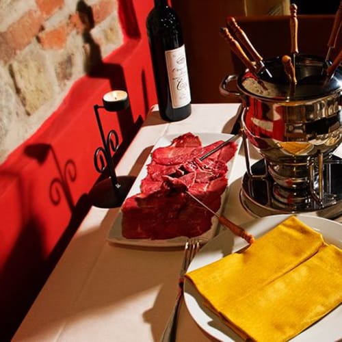 La Fondue des Sans Culottes, Como