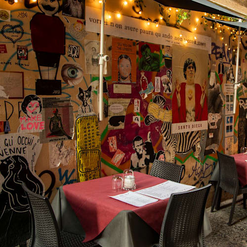Monsù, Napoli