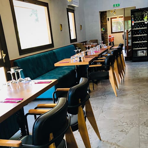 Le Boeuf sur le Grill, Igny