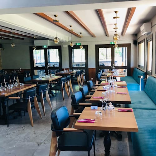 Le Boeuf sur le Grill, Igny