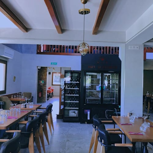 Le Boeuf sur le Grill, Igny