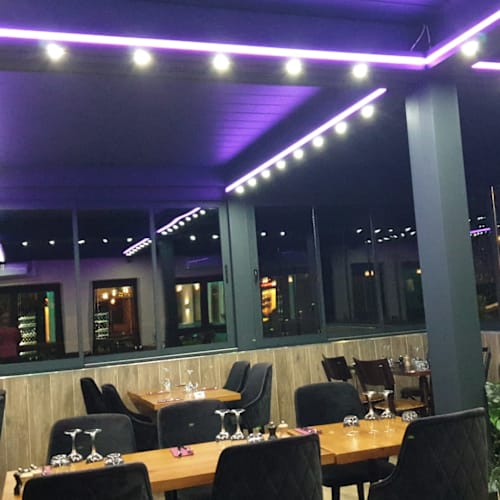 Le Boeuf sur le Grill, Igny