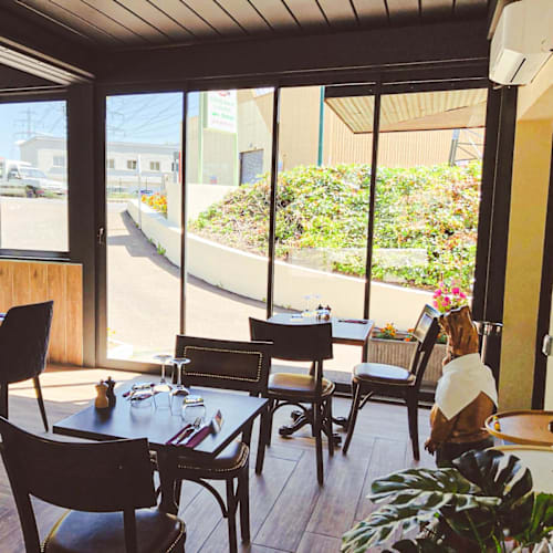 Le Boeuf sur le Grill, Igny