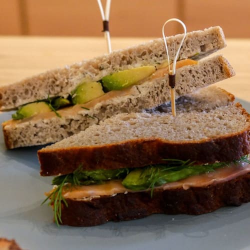 La Pépite 13002 (Gluten Free & Végan), Marseille