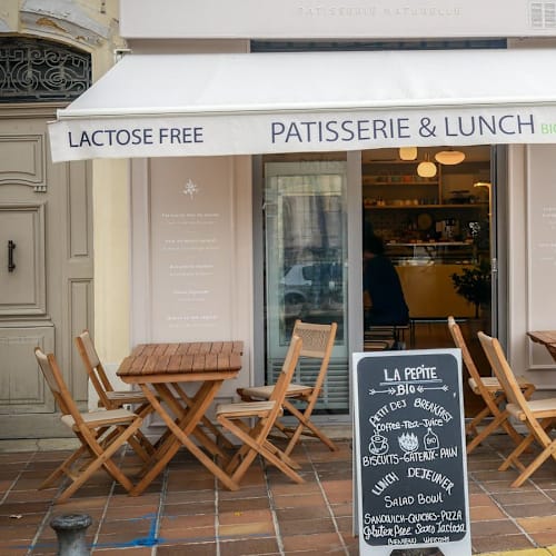 La Pépite 13002 (Gluten Free & Végan), Marseille