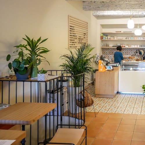 La Pépite 13002 (Gluten Free & Végan), Marseille