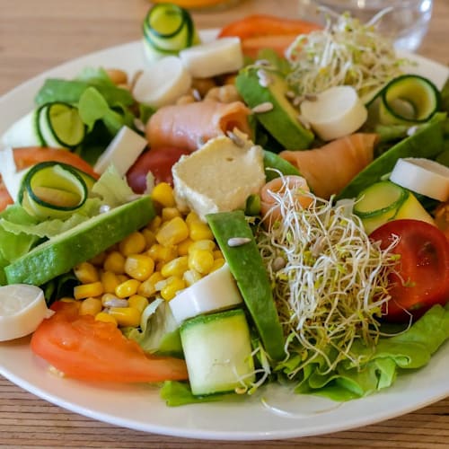 La Pépite 13002 (Gluten Free & Végan), Marseille