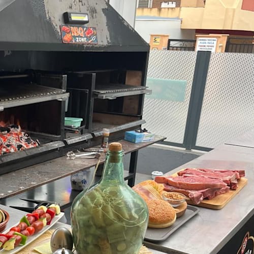 Mister Pinchos, Benidorm
