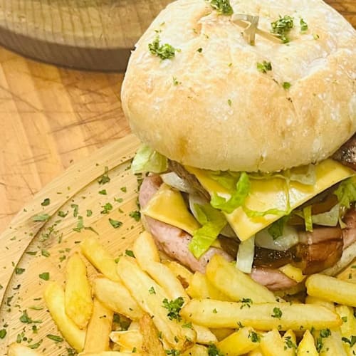 Mister Pinchos, Benidorm