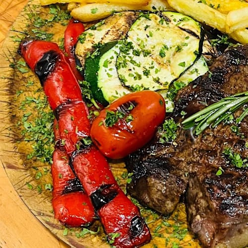 Mister Pinchos, Benidorm