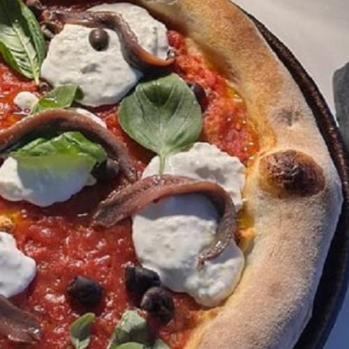 Da Carletto Pizza e Cucina, Arco