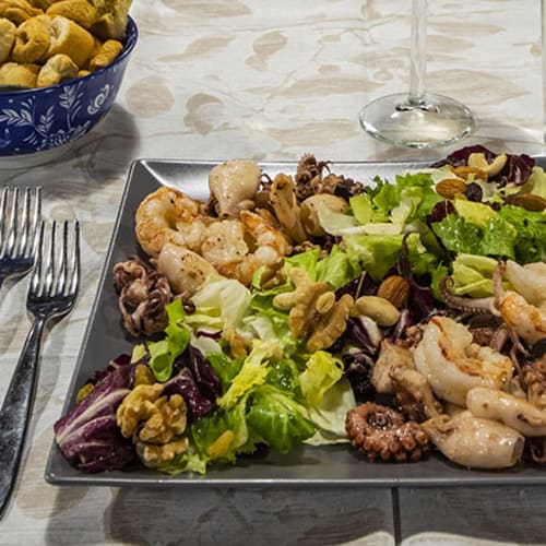 Hosteria 17, Verona