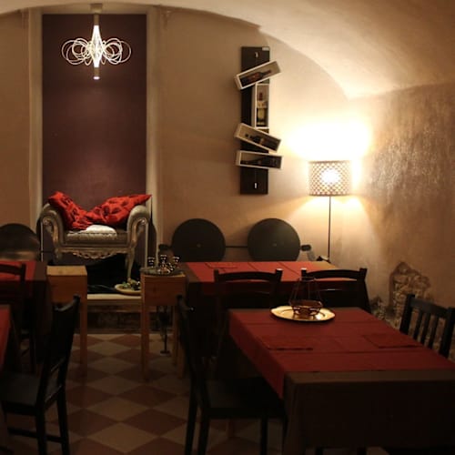 Hosteria 17, Verona