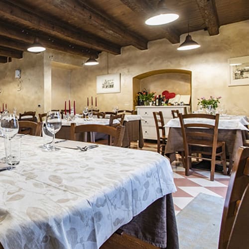 Hosteria 17, Verona