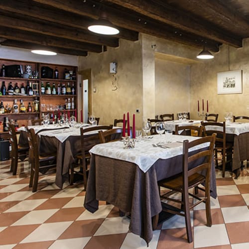 Hosteria 17, Verona