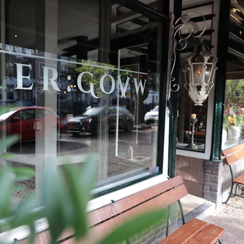 Restaurant Ter Govw, Gouda