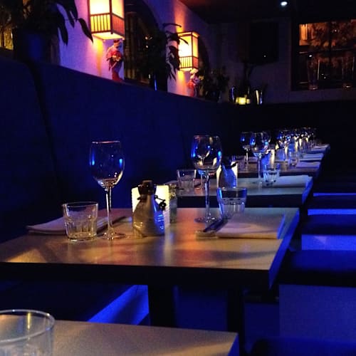 Tanuki Sushi & Asian Cuisine, Oss
