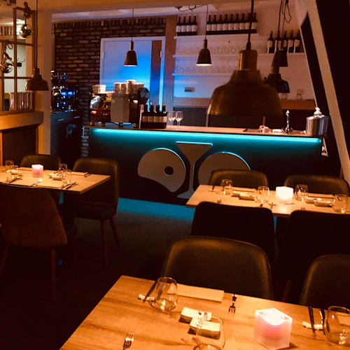 Tanuki Sushi & Asian Cuisine, Oss