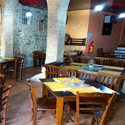 Ristorante Continental, Perugia