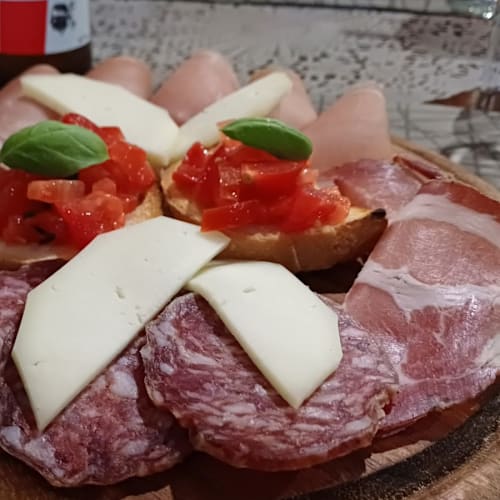 Ristorante Continental, Perugia