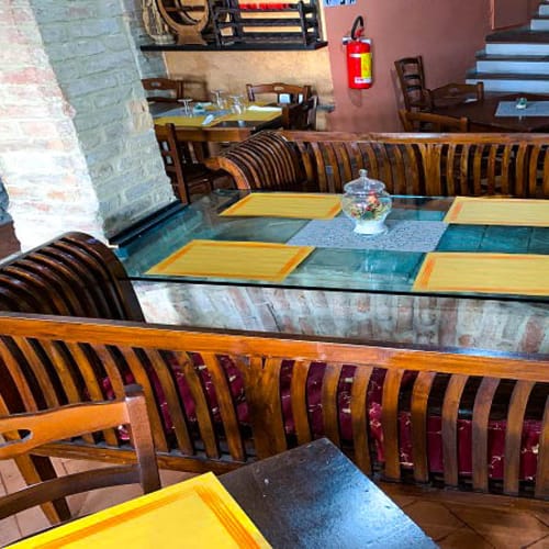 Ristorante Continental, Perugia