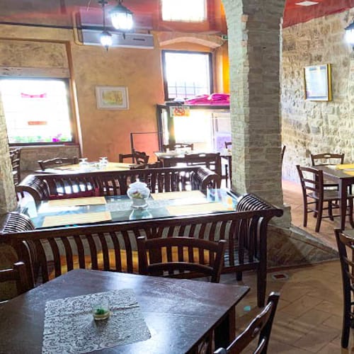 Ristorante Continental, Perugia
