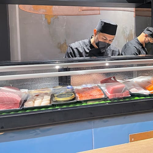 Junsei Sushi Flaminio, Roma