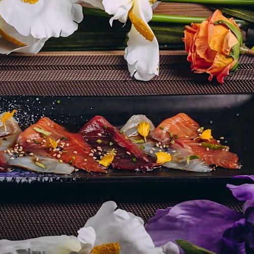 Junsei Sushi Flaminio, Roma