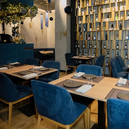 Junsei Sushi Flaminio, Roma