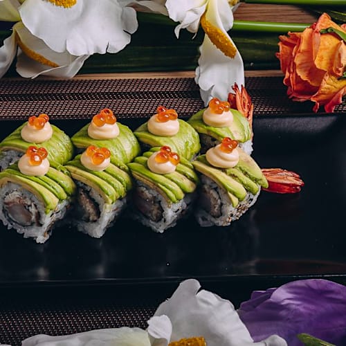 Junsei Sushi Flaminio, Roma