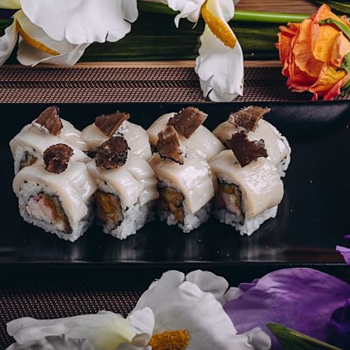 Junsei Sushi Flaminio, Roma