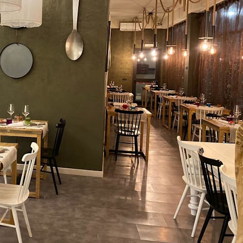 Osteria  Cinquanta, Galliate