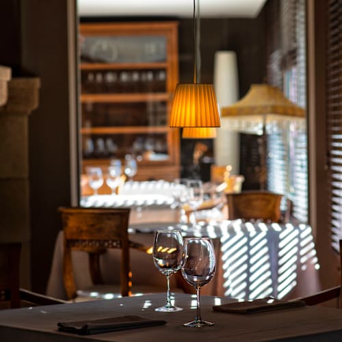 El Restaurante del Swiss, Teulada