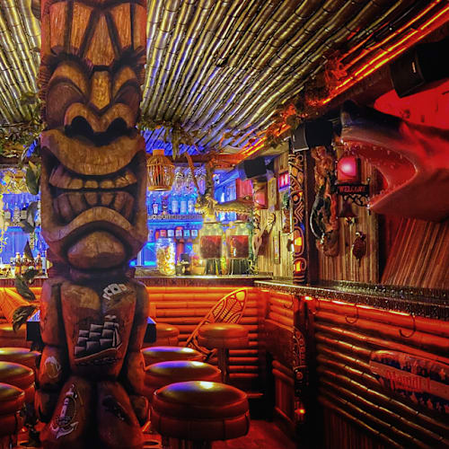 Tiki Rock Bar, Genève