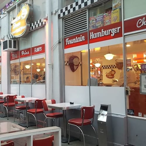 Tiki Rock Bar, Genève