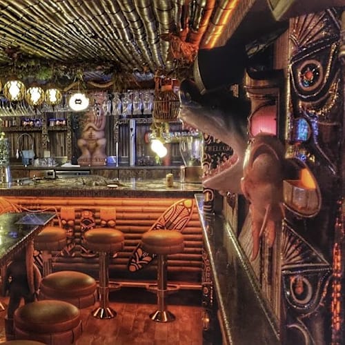 Tiki Rock Bar, Genève